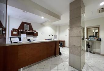 City Hall allows 18 year olds to book a room