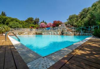 Antica Masseria Rottacapozza has Balcony rooms