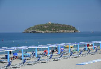 Hotel Cristina has Balcony rooms