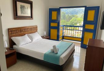 Hospedaje Camino Real a 150 MTS del centro has Balcony rooms