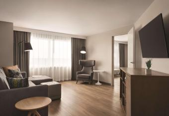 Oneida Casino Hotel allows 18 year olds to book a room