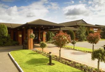 Delta Hotels by Marriott Northampton has Balcony rooms