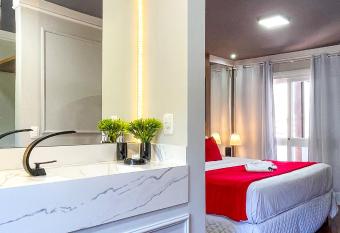 Flame Hotel Boutique Canela allows 18 year olds to book a room