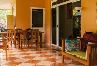 Fare Om has Balcony rooms