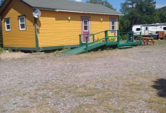 Princehaven Campground allows 18 year olds to book a room