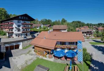 Steigm  hle Pension Garni has Balcony rooms