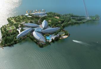 InterContinental Shanghai Harbour City, an IHG Hotel has Balcony rooms