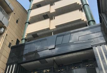 Tenjin Minami San Ban Kan has Balcony rooms