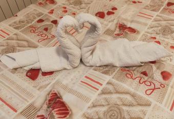 Bed & Breakfast Hostel H24 has Balcony rooms