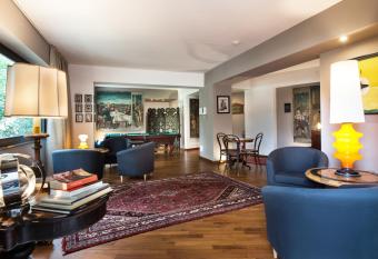 Residence Acqua del Conte has Balcony rooms