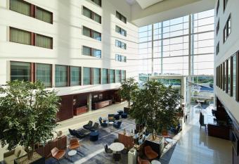 Leicester Marriott Hotel allows 18 year olds to book a room