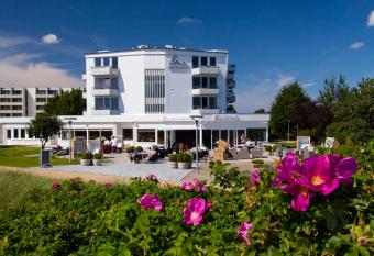 Strandhotel Bene has Balcony rooms