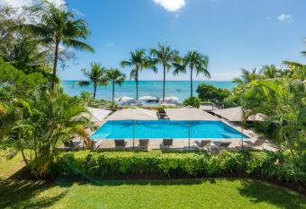 Mon Choisy Beach R. has Balcony rooms