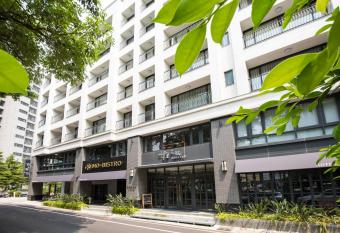 Hotel Kuei has Balcony rooms