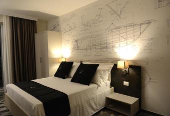 Riva 33 has Balcony rooms