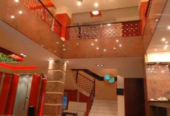 Hotel Olympion has Balcony rooms