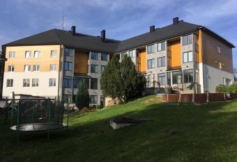 EA Hotel Lipno allows 18 year olds to book a room
