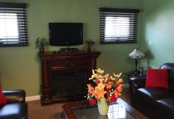 Your Oasis in Niagara Falls Canada allows 18 year olds to book a room