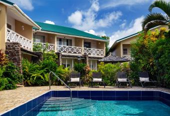 Harmony Marina Suites has Balcony rooms