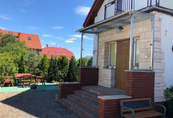 Na Fali has Balcony rooms