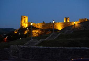 ART-Rabat has Balcony rooms
