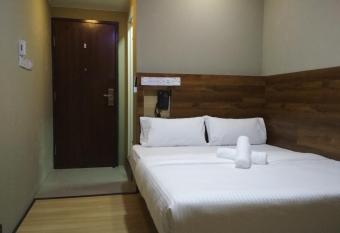 Gadong Qing yun resthouse allows 18 year olds to book a room