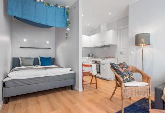 NG Apartments has Balcony rooms