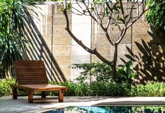 The Tepp Aparthotel has Balcony rooms