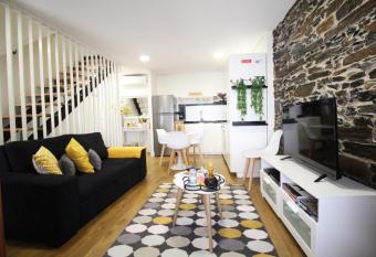 Casa do Tablado - Foz C  a has Balcony rooms