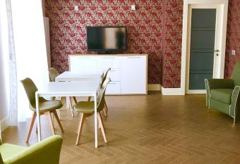 B&B Civico22 has Balcony rooms