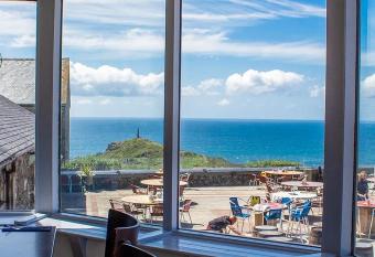 Cape Cornwall Club allows 18 year olds to book a room