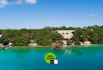 Mia Bacalar Luxury Resort & Spa has Balcony rooms