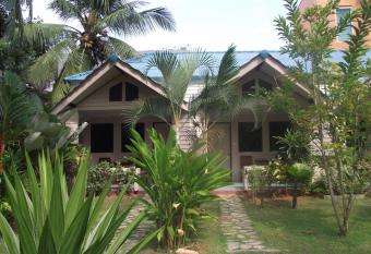 The Krabi Forest Homestay has Balcony rooms