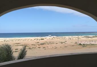 Sea view apartments, Praia Cabral, Boa Vista, FREE WI-FI has Balcony rooms