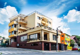 Hotel Corsar has Balcony rooms
