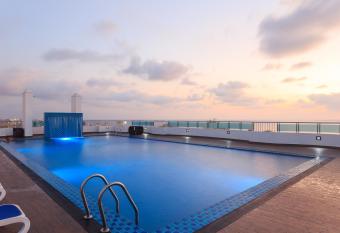 Supun Arcade Residency has Balcony rooms