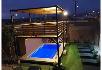 Hostal Alto Yal   has Balcony rooms