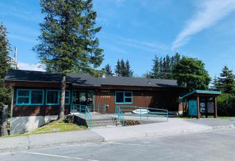 Seward Adventure Lodge allows 18 year olds to book a room