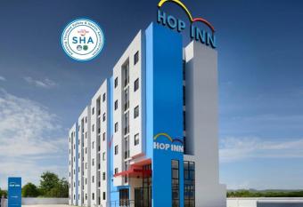 Hop Inn Chonburi has Balcony rooms