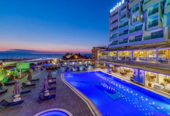 Marina Hotel Kusadasi has Balcony rooms