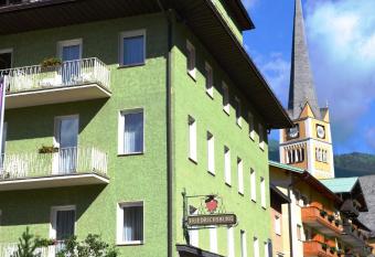 Haus Friedrichsburg - Bergbahnen bis November inklusive has Balcony rooms