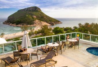 Atlantico Sul Hotel has Balcony rooms