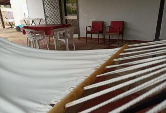 Claudia vacanze has Smoking/Balcony rooms