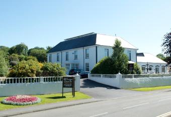 Hotel Plas Hyfryd has Balcony rooms