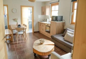 Apartments Waldemar has Balcony rooms