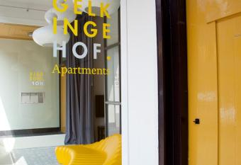 Gelkingehof Apartments has Balcony rooms