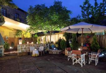 Abad casa Siguenza has Balcony rooms