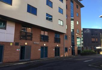 Legacy Preston International Hotel allows 18 year olds to book a room