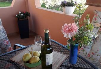 Apartman Amfiteatar has Balcony rooms