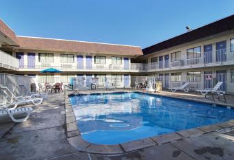 Motel 6 Lubbock allows 18 year olds to book a room